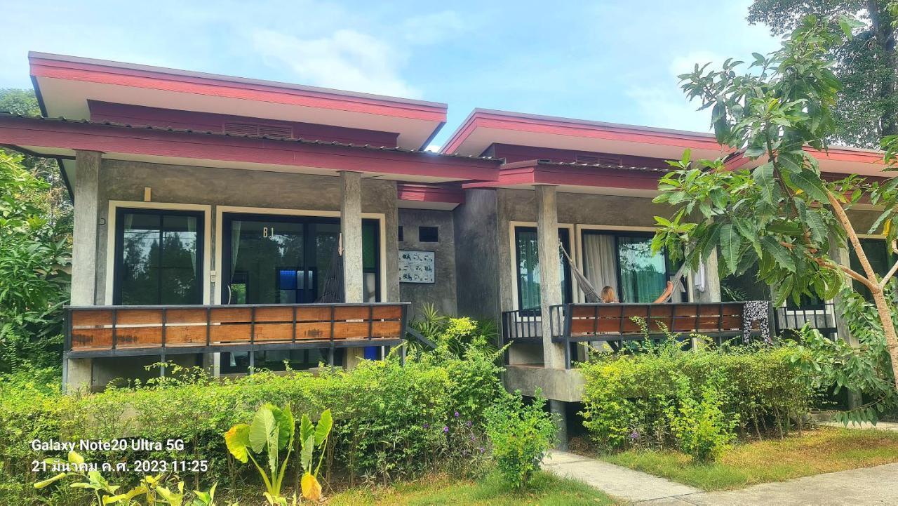 Lanta Amara Resort Ko Lanta エクステリア 写真