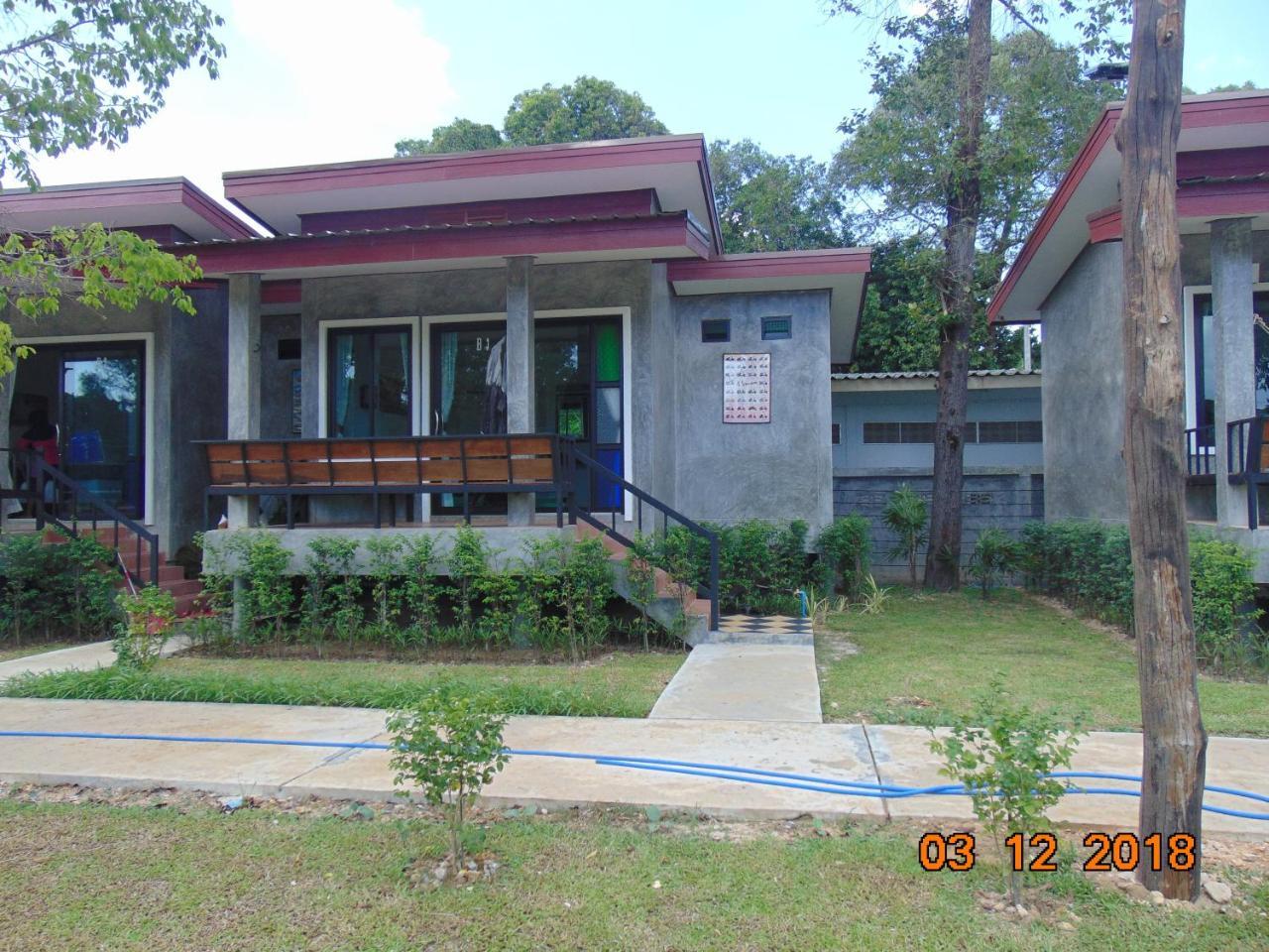 Lanta Amara Resort Ko Lanta エクステリア 写真
