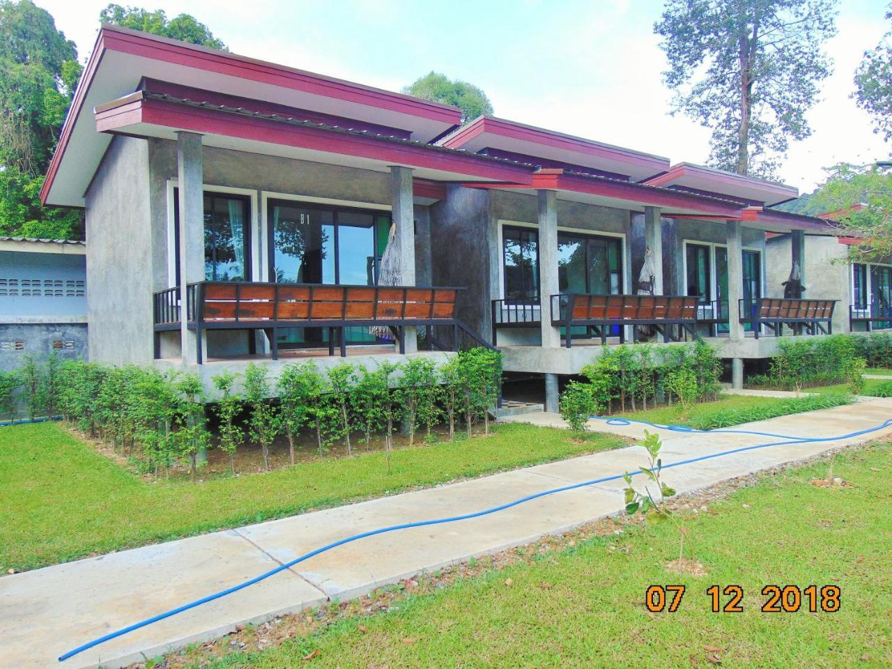 Lanta Amara Resort Ko Lanta エクステリア 写真