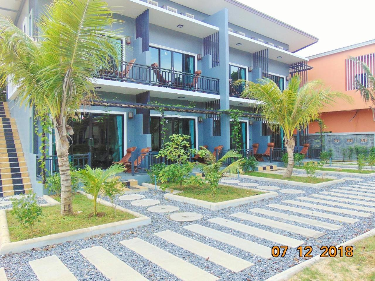 Lanta Amara Resort Ko Lanta エクステリア 写真