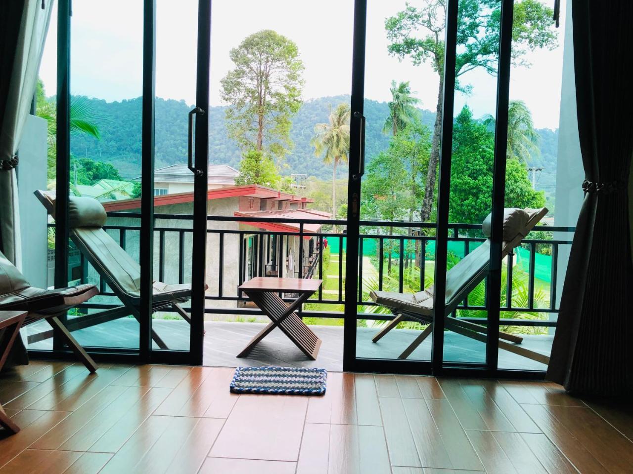 Lanta Amara Resort Ko Lanta エクステリア 写真