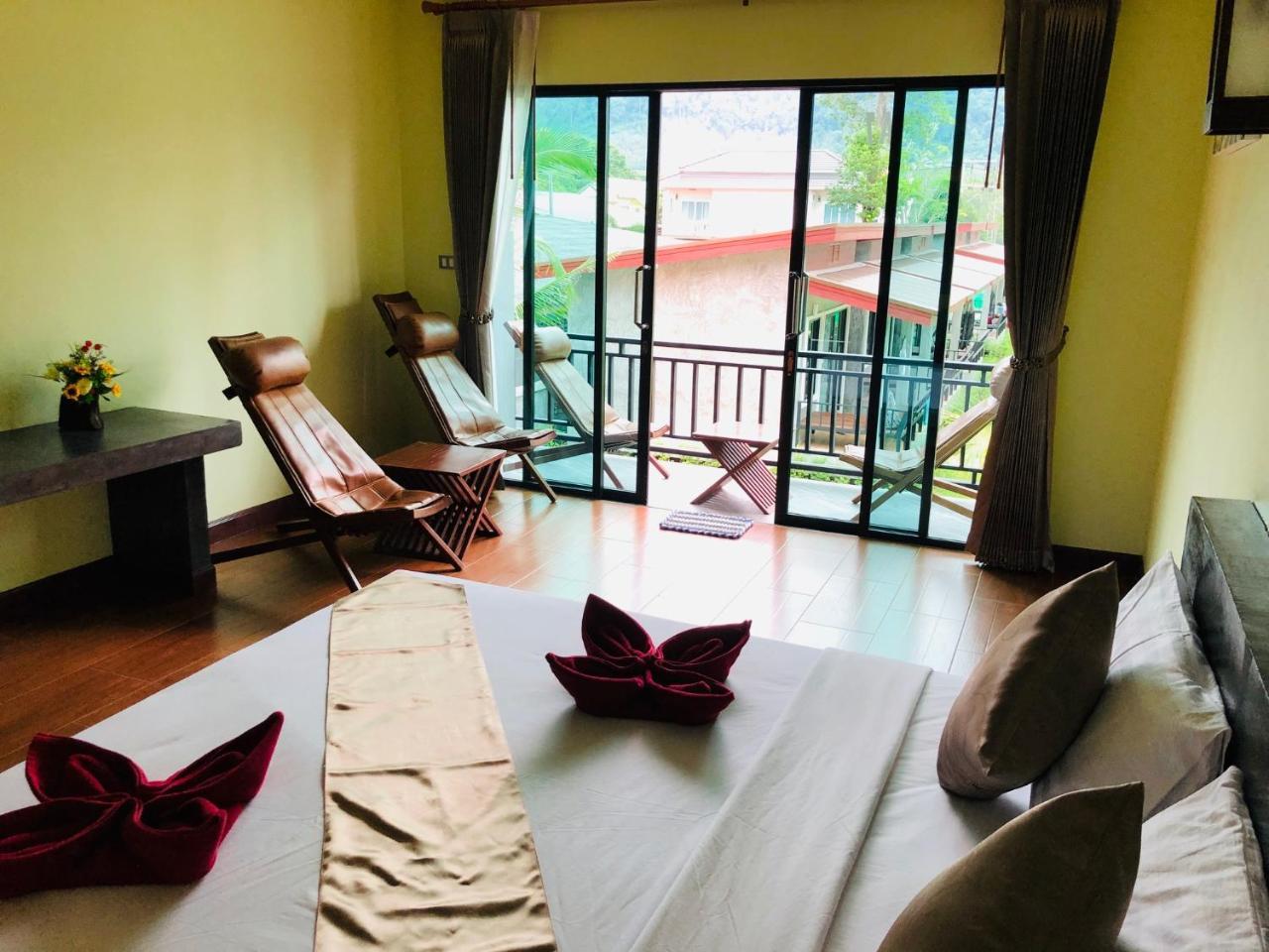 Lanta Amara Resort Ko Lanta エクステリア 写真