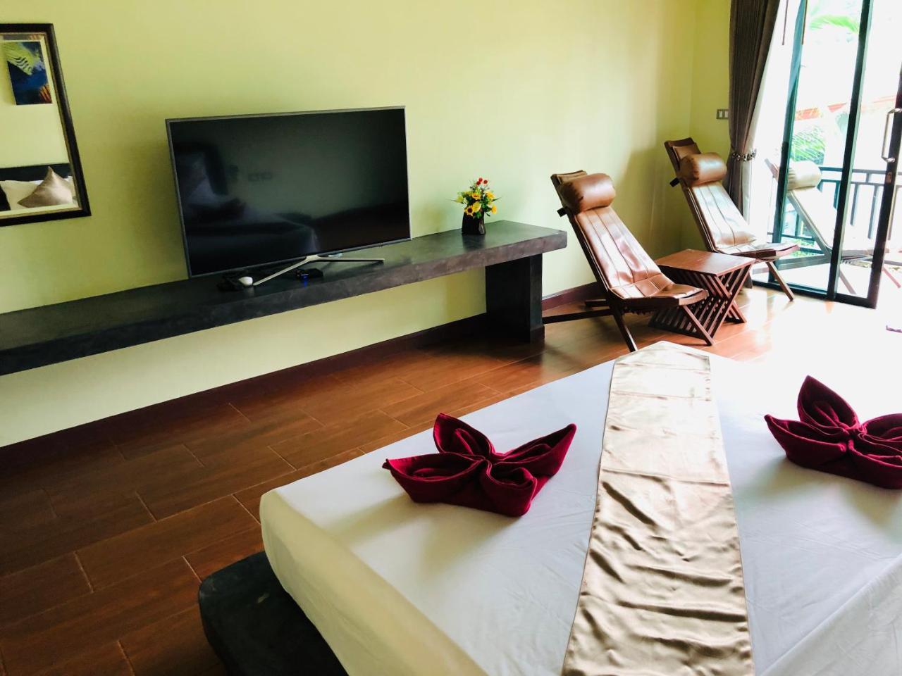 Lanta Amara Resort Ko Lanta エクステリア 写真